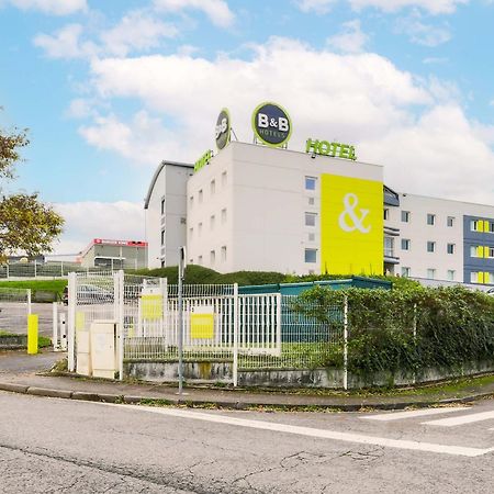B&B Hotel Nancy Frouard Eksteriør bilde