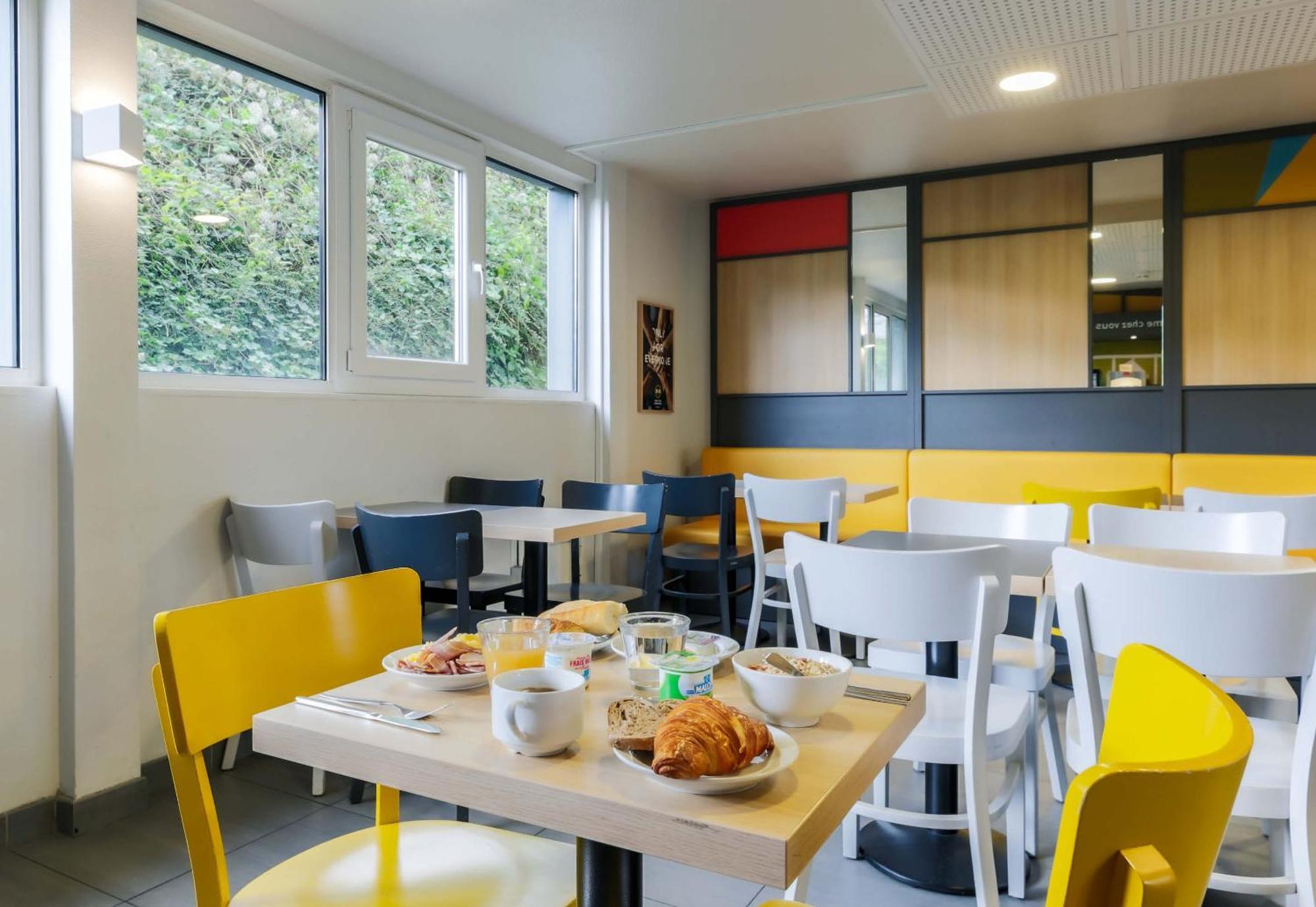 B&B Hotel Nancy Frouard Eksteriør bilde