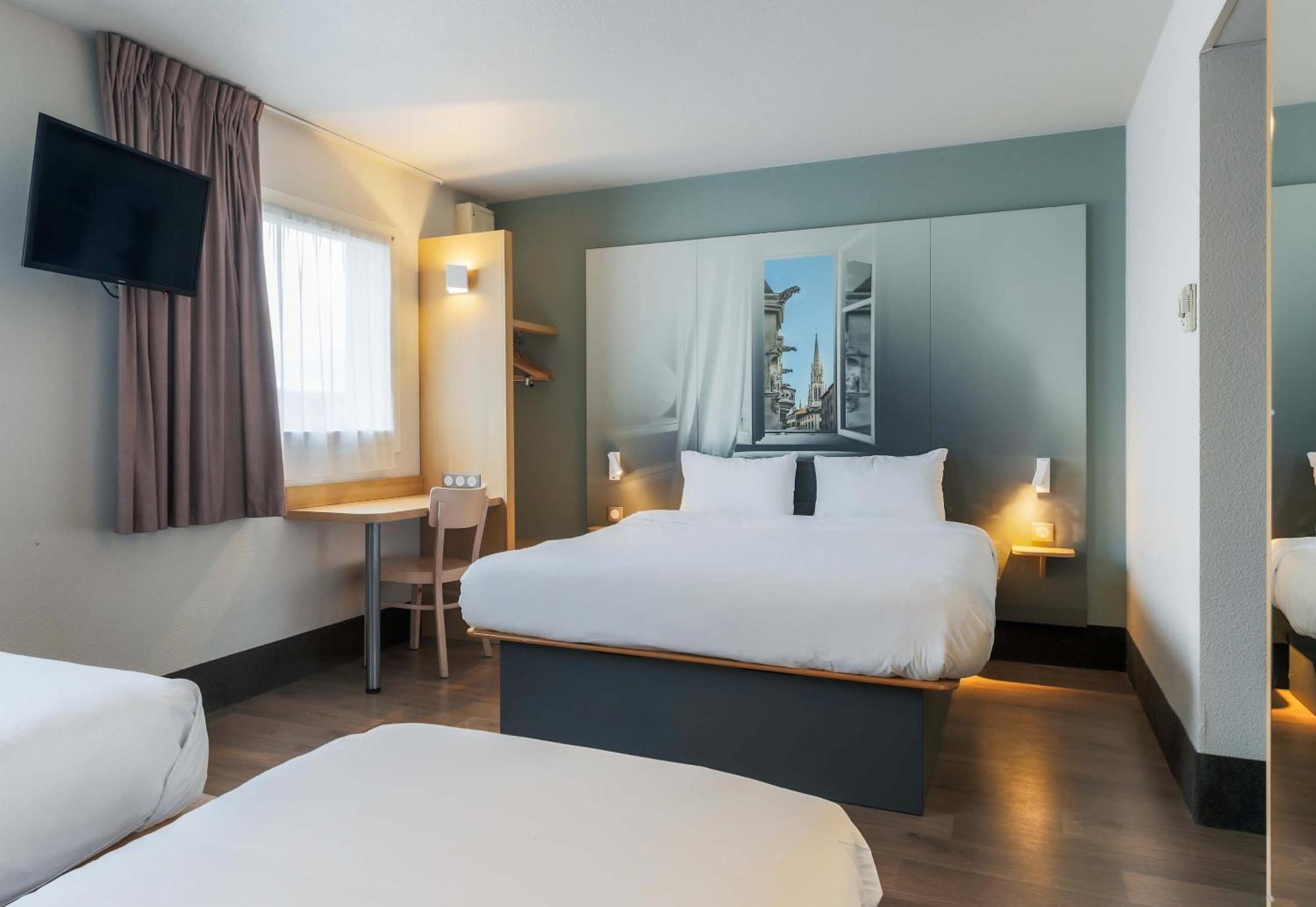 B&B Hotel Nancy Frouard Eksteriør bilde