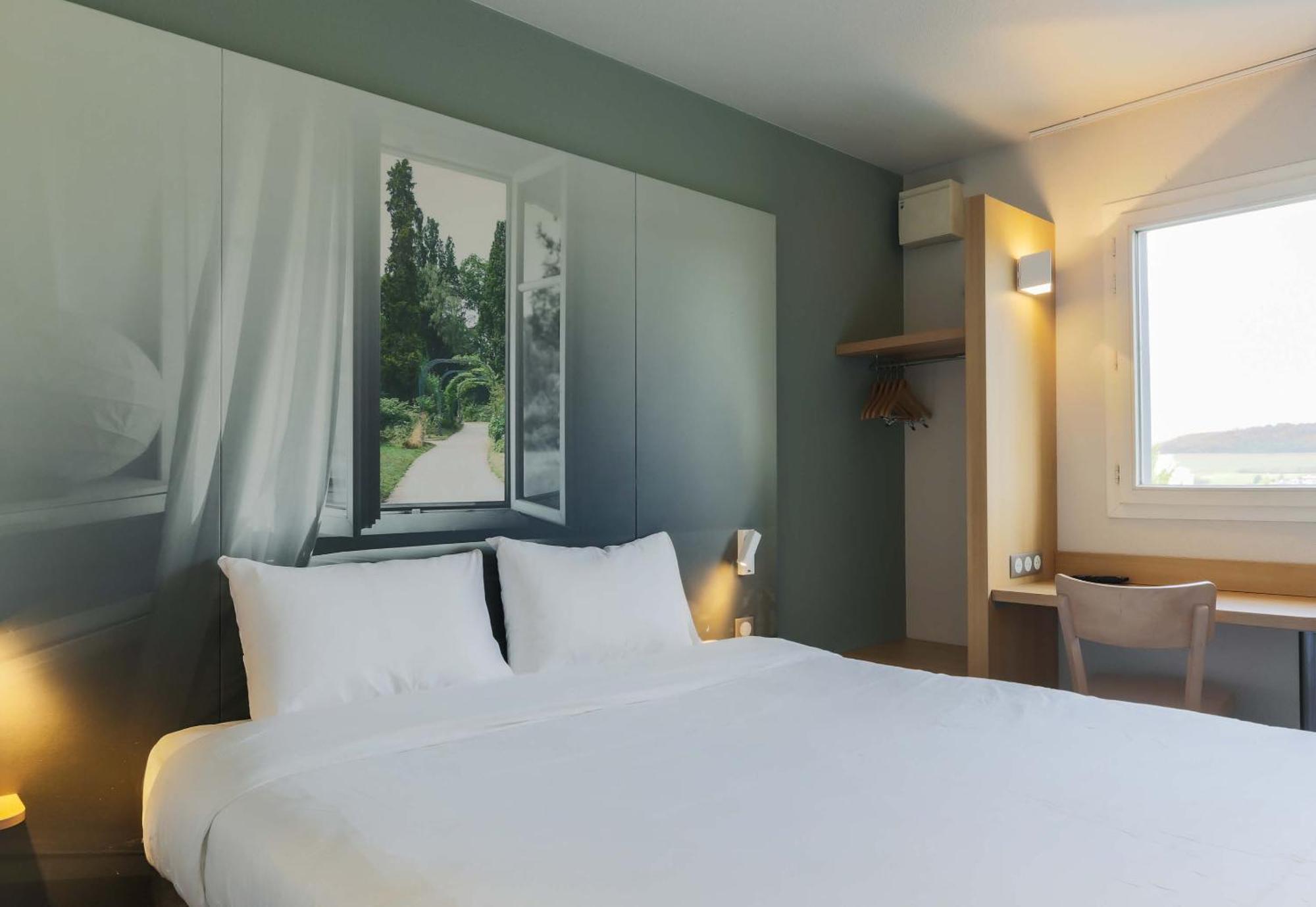 B&B Hotel Nancy Frouard Eksteriør bilde